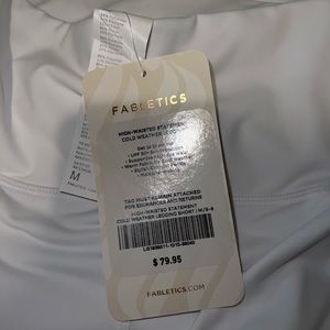 high wasted statement cold weather fabletics leggings :-)